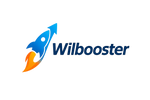 Génère moi stp un logo Wilbooster 